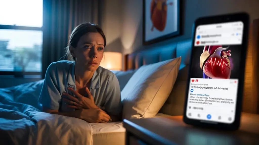 Conseil de sommeil risqué ou signal d’alarme indispensable ? vive tension entre spécialistes sur le sommeil du côté gauche