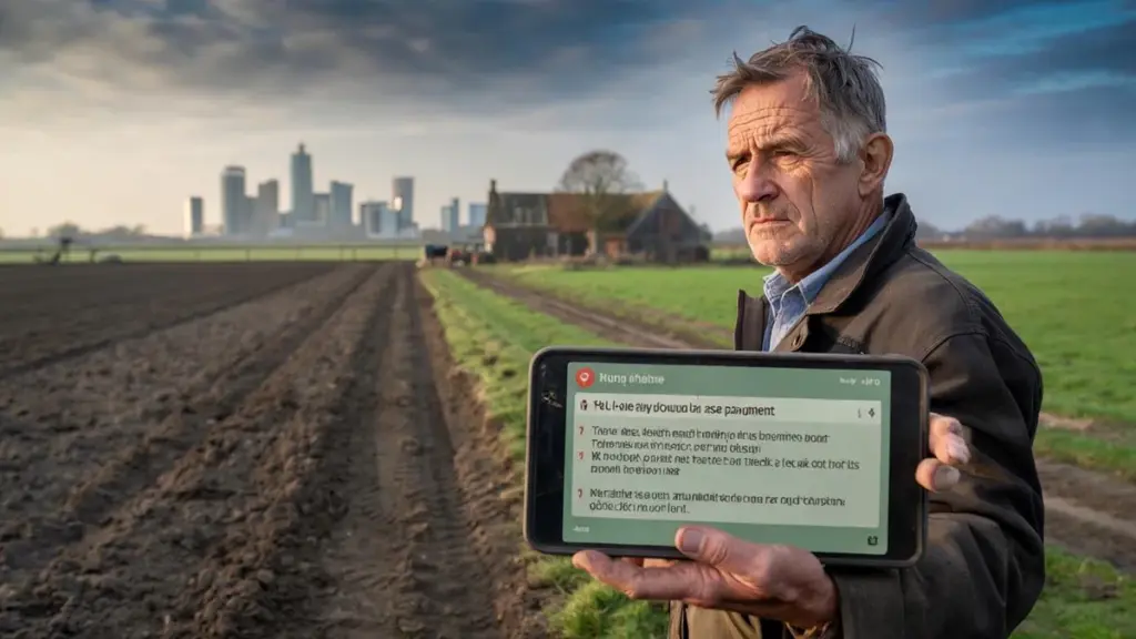 Fin de la propriété agricole ? Comment les propriétaires terriens deviennent peu à peu locataires de leurs propres champs