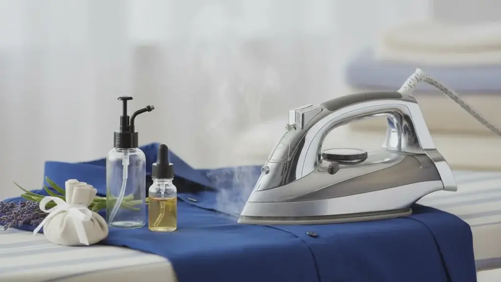 L’Astuce Secrète pour Garder Vos Vêtements Parfumés Pendant des Semaines avec Seulement un Fer à Repasser