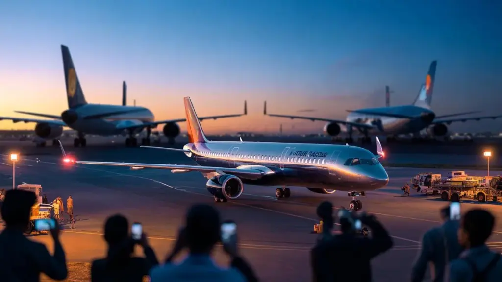 L’ère dorée de Boeing et Airbus touche-t-elle à sa fin ? Comment un challenger indien bouleverse les règles du jeu