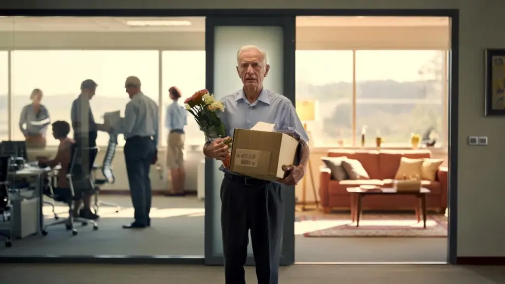 Trop vieux pour travailler, trop jeunes pour abandonner – le grand écart dangereux après 65 ans